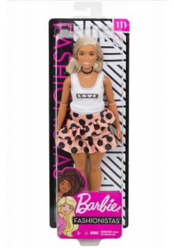 Barbie Fashionistas. Modne przyjaciółki FXL51