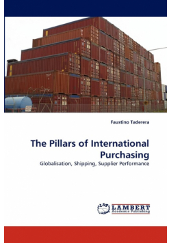 The Pillars of International Purchasing