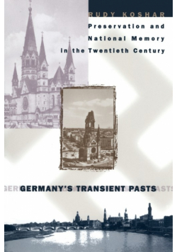 Germany's Transient Pasts