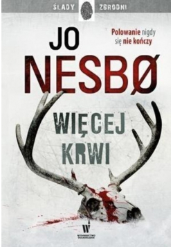 Więcej krwi Wydanie kieszonkowe