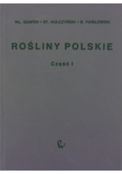 Rośliny polskie część 1