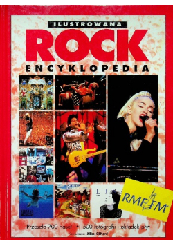 Ilustrowana Rock Encyklopedia