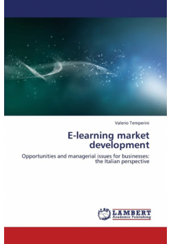 E-Learning Market Development