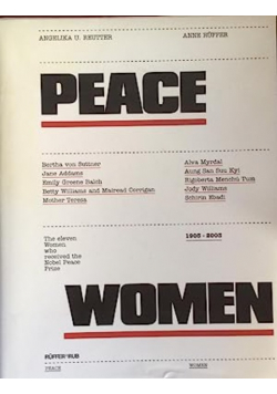 Peace women