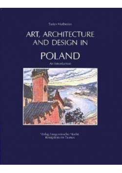 Polska art architecture desing 966 - 1990