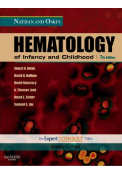 Hematology of Infancy and Childhood