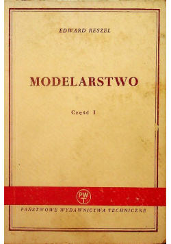 Modelarstwo część I