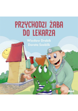Przychodzi żaba do lekarza