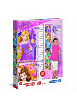 Puzzle 30 Measure me Princess