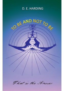 To Be And Not To Be