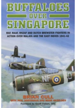 Buffaloes Over Singapore