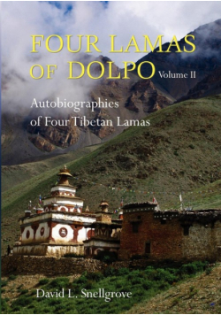 Four Lamas of Dolpo