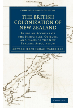The British Colonization of New Zealand
