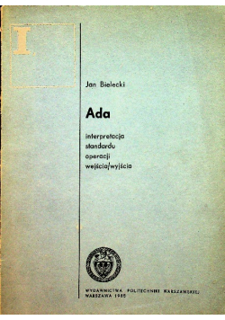Ada
