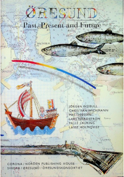 Oresund past present and future