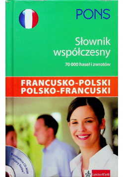 Słownik współczesny francusko polski polsko francuski