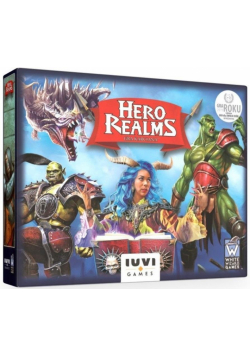 Hero Realms: Gra karciana IUVI Games
