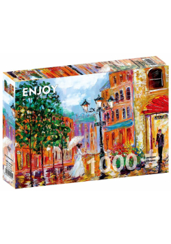 Puzzle 1000 Romans w Paryżu/Francja