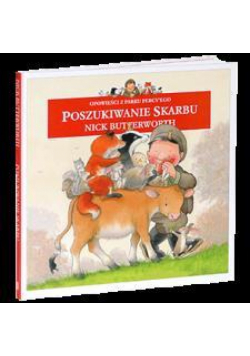 Opowieści z parku Percy'ego - Poszukiwanie skarbu