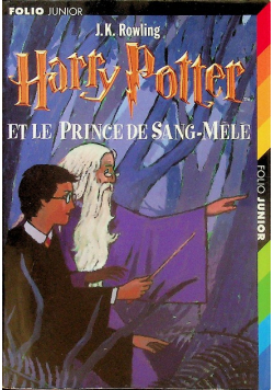 Harry Potter Et Le Prince De Sang - Mele