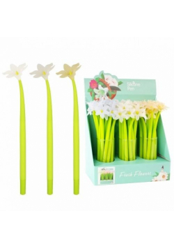 Długopis żelowy Lily (54szt)