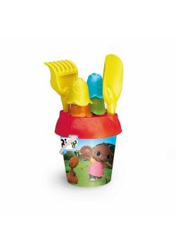 Zestaw do piasku Bing