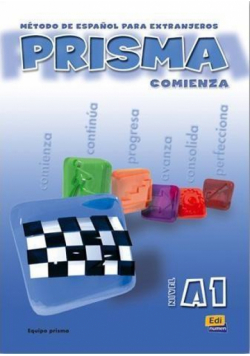 Prisma nivel A1 alumno EDI-NUMEN