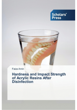 Hardness and Impact Strength of Acrylic Resins After Disinfection