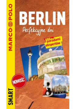Przewodnik Marco Polo Smart. Berlin