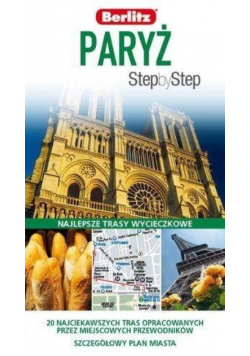 Paryż Step by Step