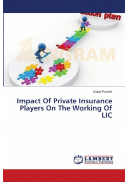 Impact Of Private Insurance Players On The Working Of LIC