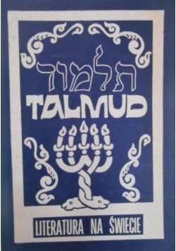 Talmud  Literatura na świecie nr 4 189