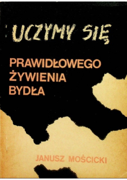 Uczymy się prawidłowego żywienia bydła