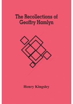 The Recollections Of Geoffry Hamlyn