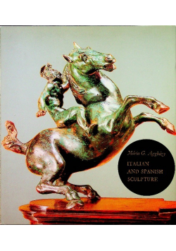 Italian and spanish sculpture