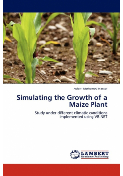 Simulating the Growth of a Maize Plant