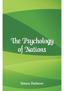 The Psychology of Nations