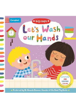 Let's Wash Our Hands