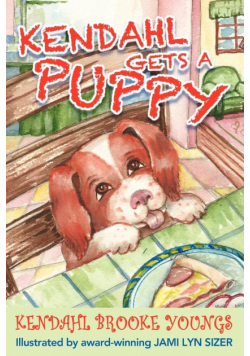 Kendahl Gets a Puppy