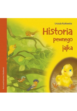 Historia pewnego jajka