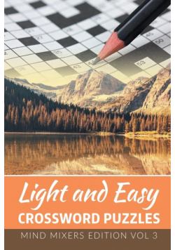 Light and Easy Crossword Puzzles