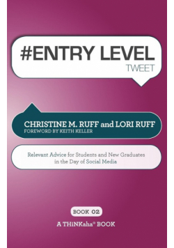 # ENTRY LEVEL tweet Book02