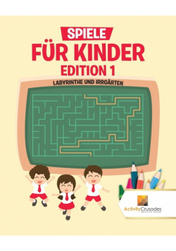 Spiele Für Kinder Edition 1
