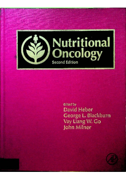 Nutritional oncology second edition