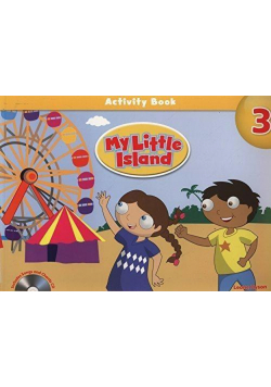 My Little Island 3 AB + CD PEARSON