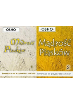 Mądrość piasków część 1 i 2