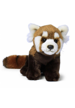Panda czerwona 23cm WWF