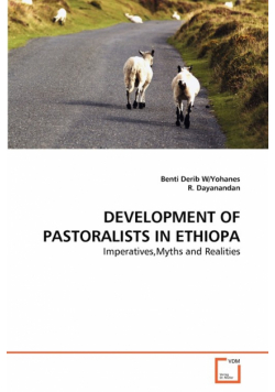 Development Of Pastoralists In Ethiopa