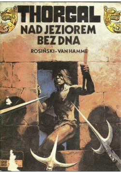 Thorgal Nad jeziorem bez dna