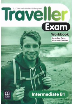 Traveller Exam Intermediate B1 WB